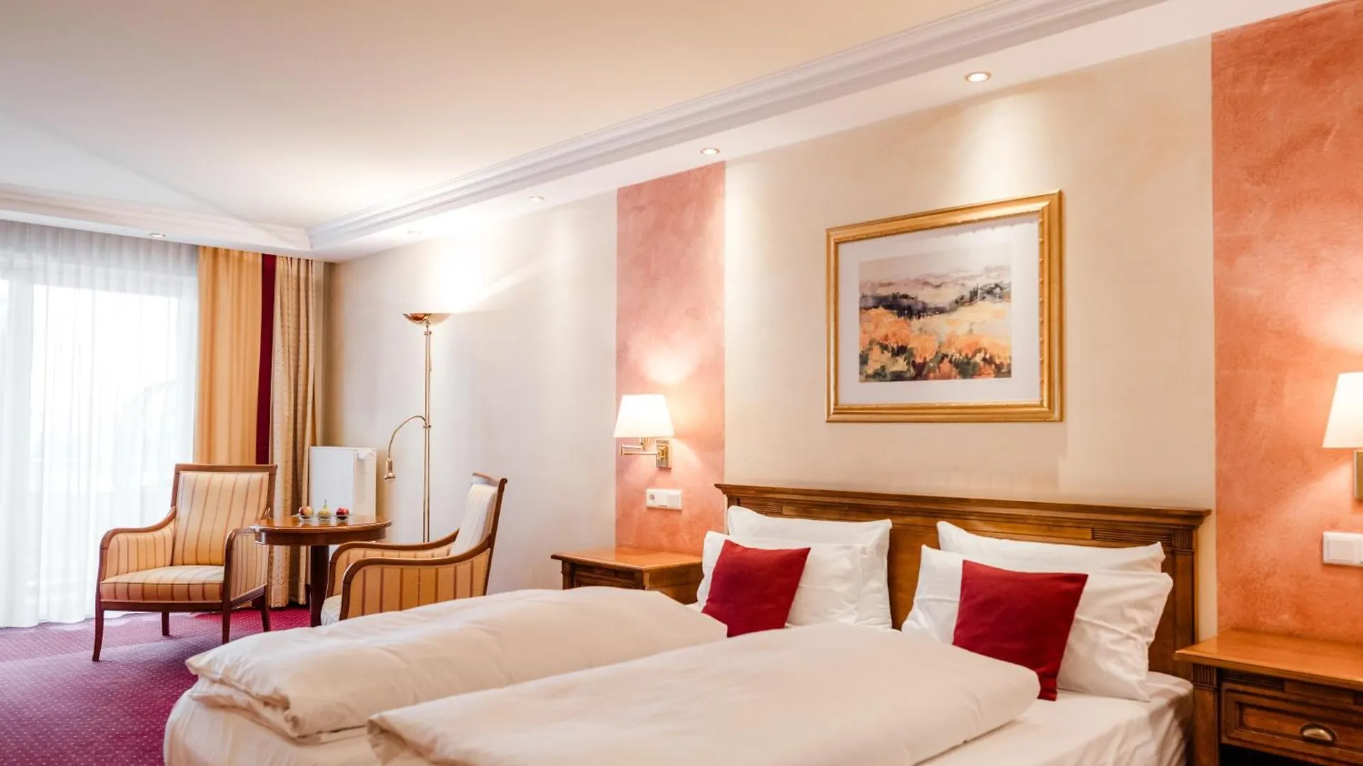 Hotel Antoniushof Ruhstorf an der Rott