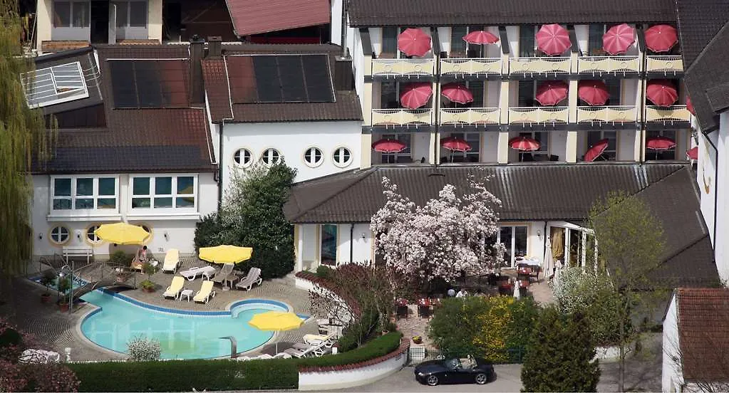 Hotel Antoniushof Ruhstorf an der Rott 4*,  Alemania