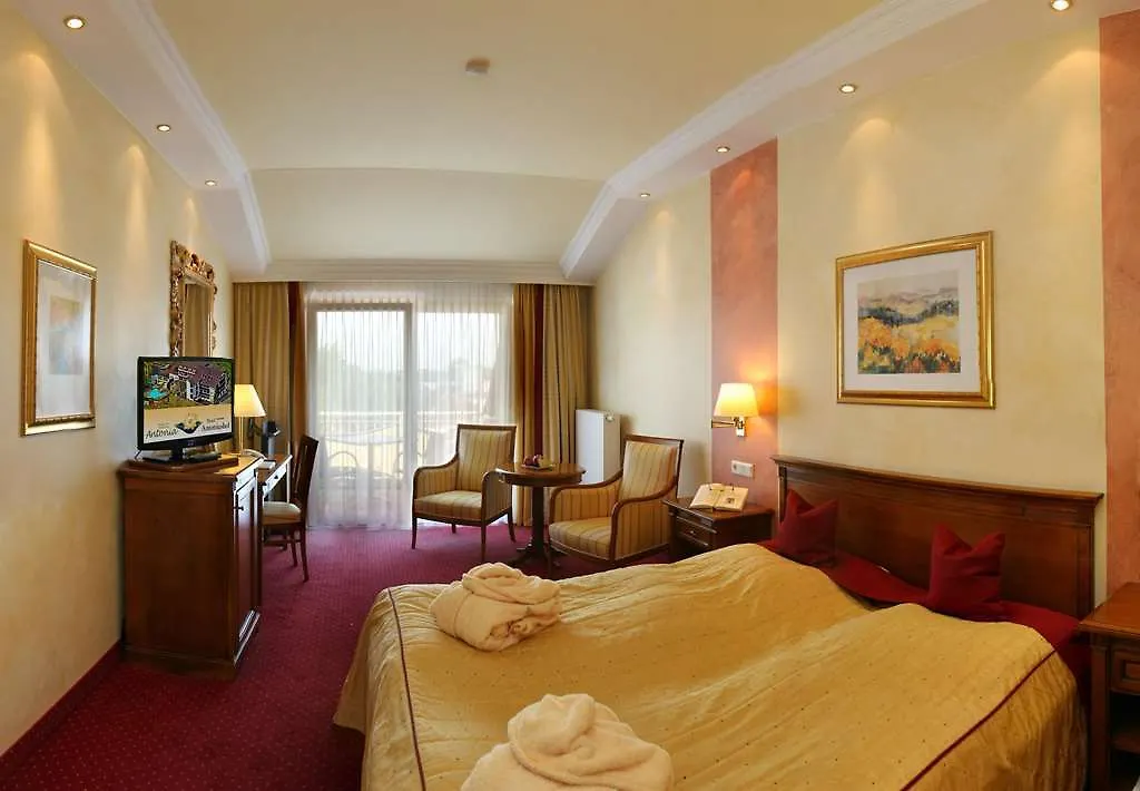 Hotel Antoniushof Ruhstorf an der Rott 4*,