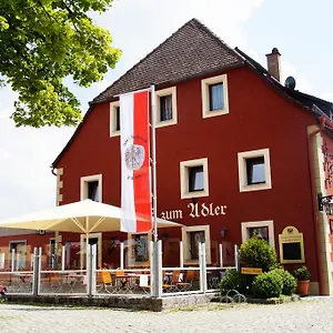 Adler ** Schillingsfürst
