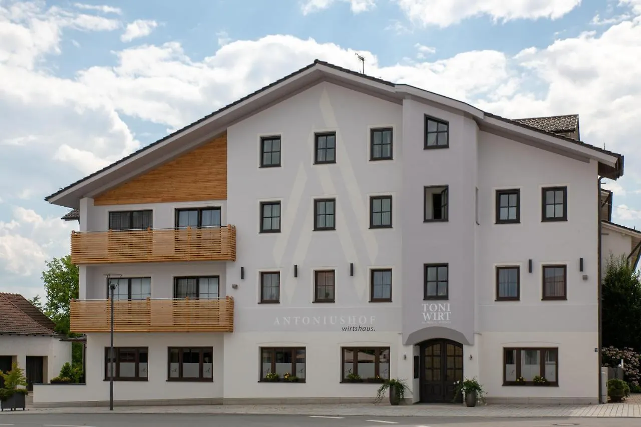Hotel Antoniushof Ruhstorf an der Rott