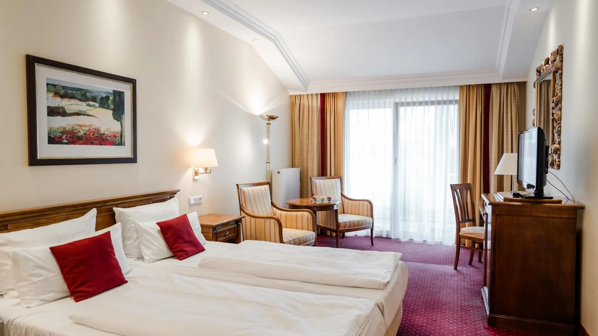 Hotel Antoniushof Ruhstorf an der Rott 4*,  Deutschland