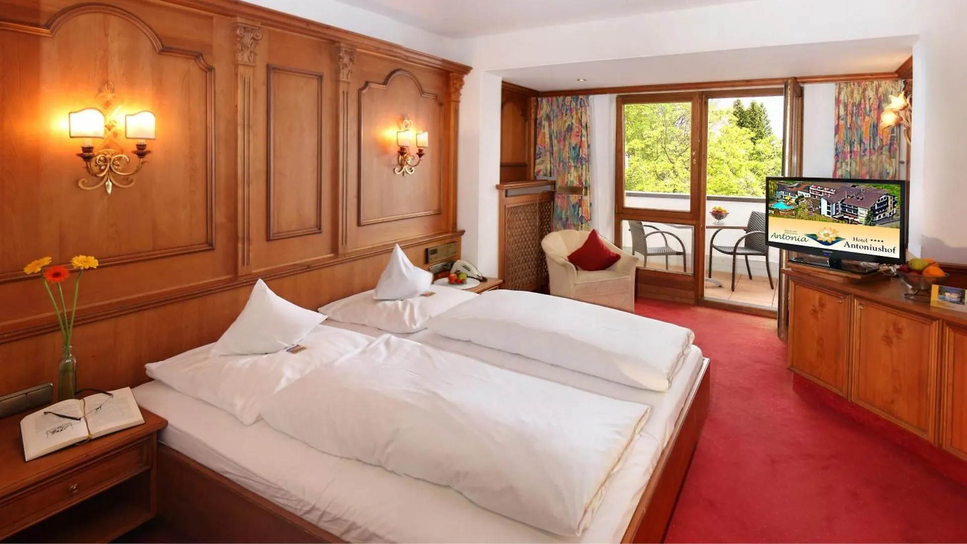 Hotel Antoniushof Ruhstorf an der Rott