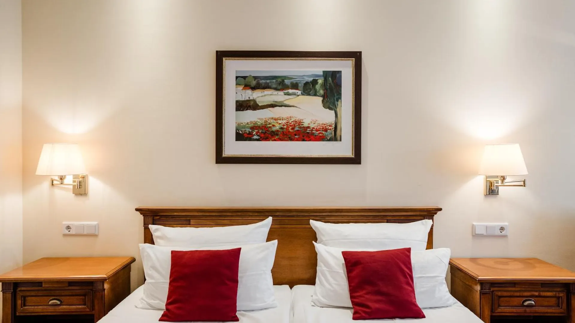 Hotel Antoniushof Ruhstorf an der Rott Duitsland
