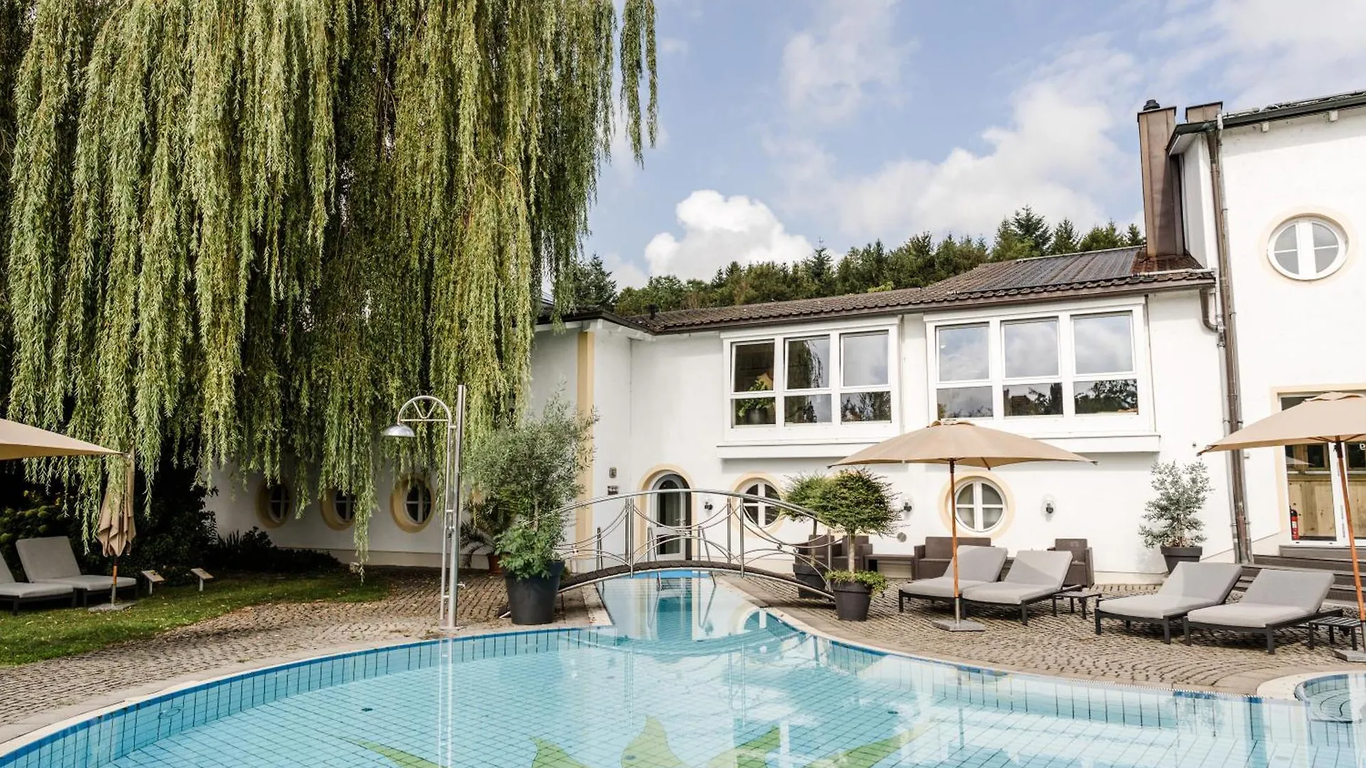 Hotel Antoniushof Ruhstorf an der Rott