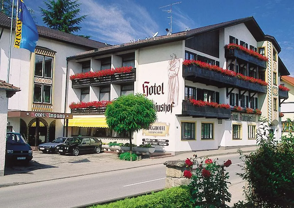 Hotel Antoniushof Ruhstorf an der Rott