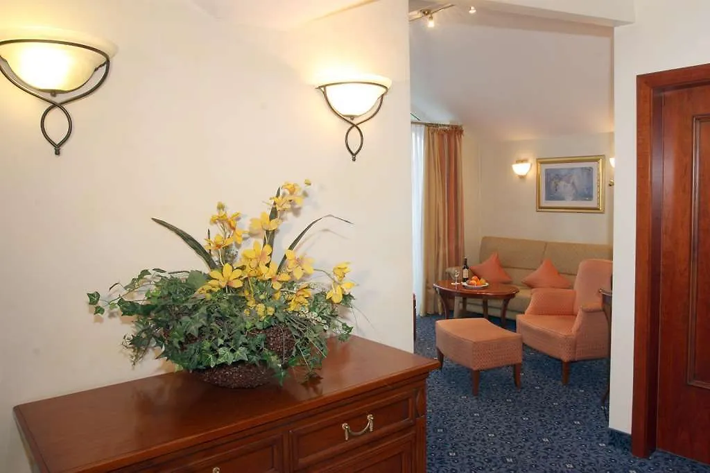 Hotel Antoniushof Ruhstorf an der Rott