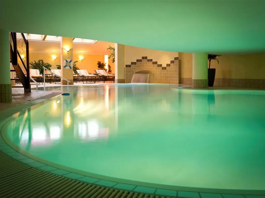 Hotel Antoniushof Ruhstorf an der Rott Duitsland