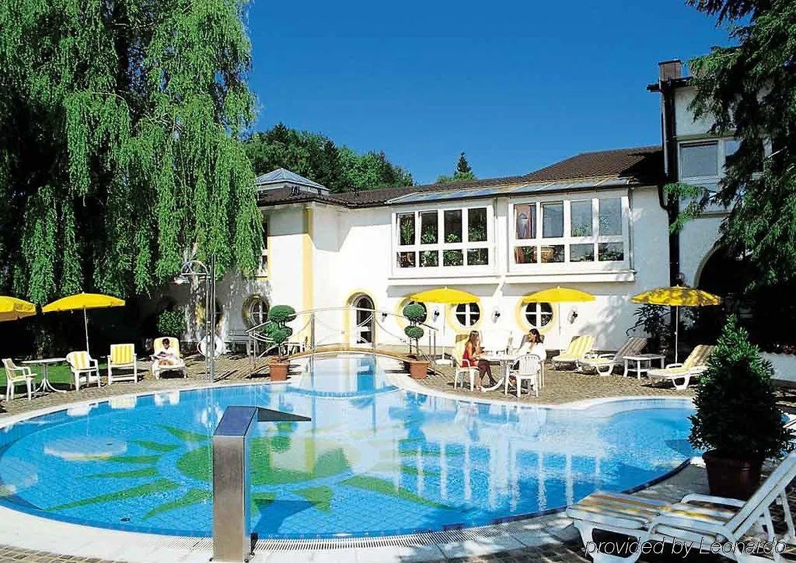 Hotel Antoniushof Ruhstorf an der Rott 4*,
