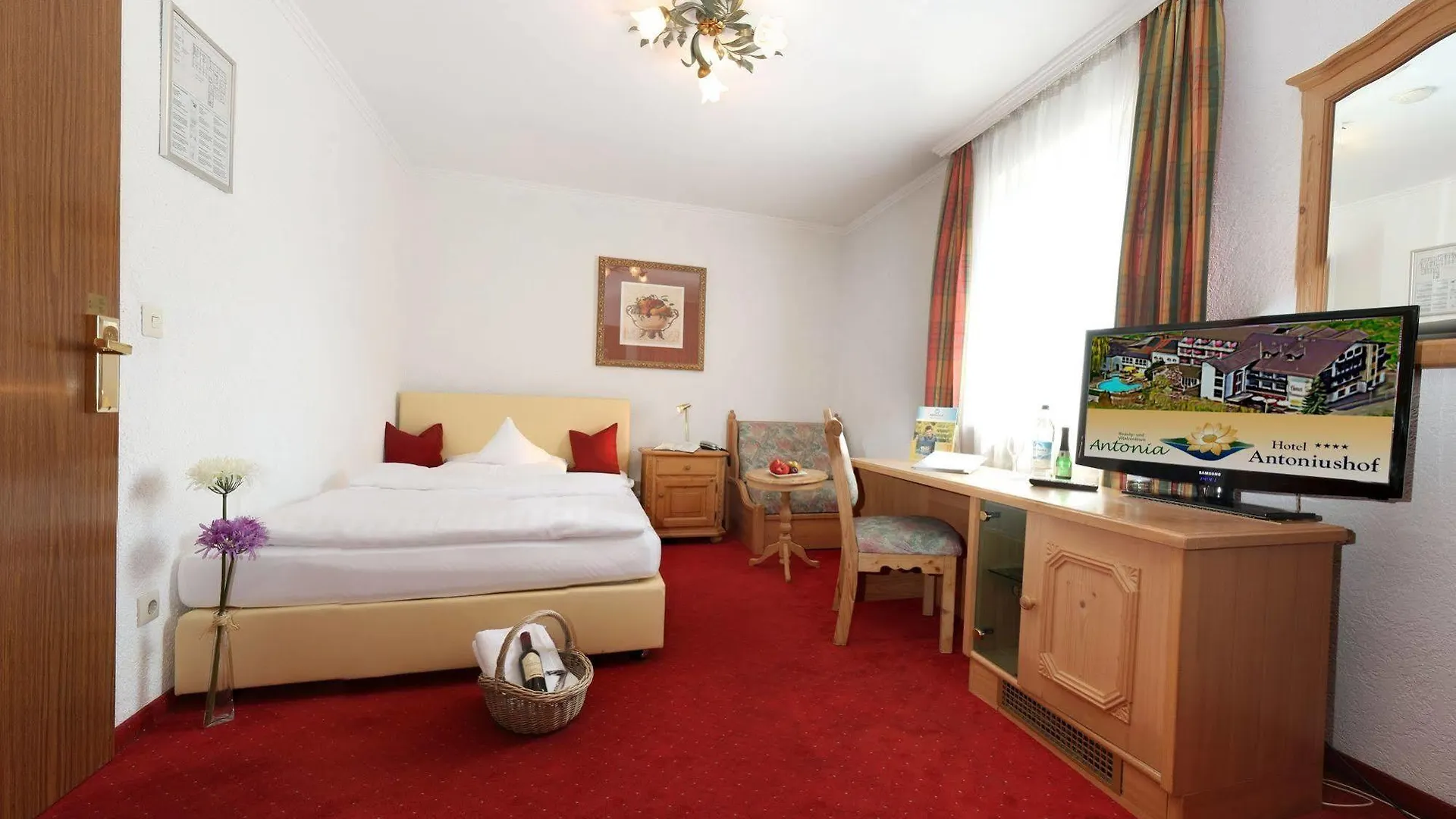 Hotel Antoniushof Ruhstorf an der Rott 4*,  Deutschland